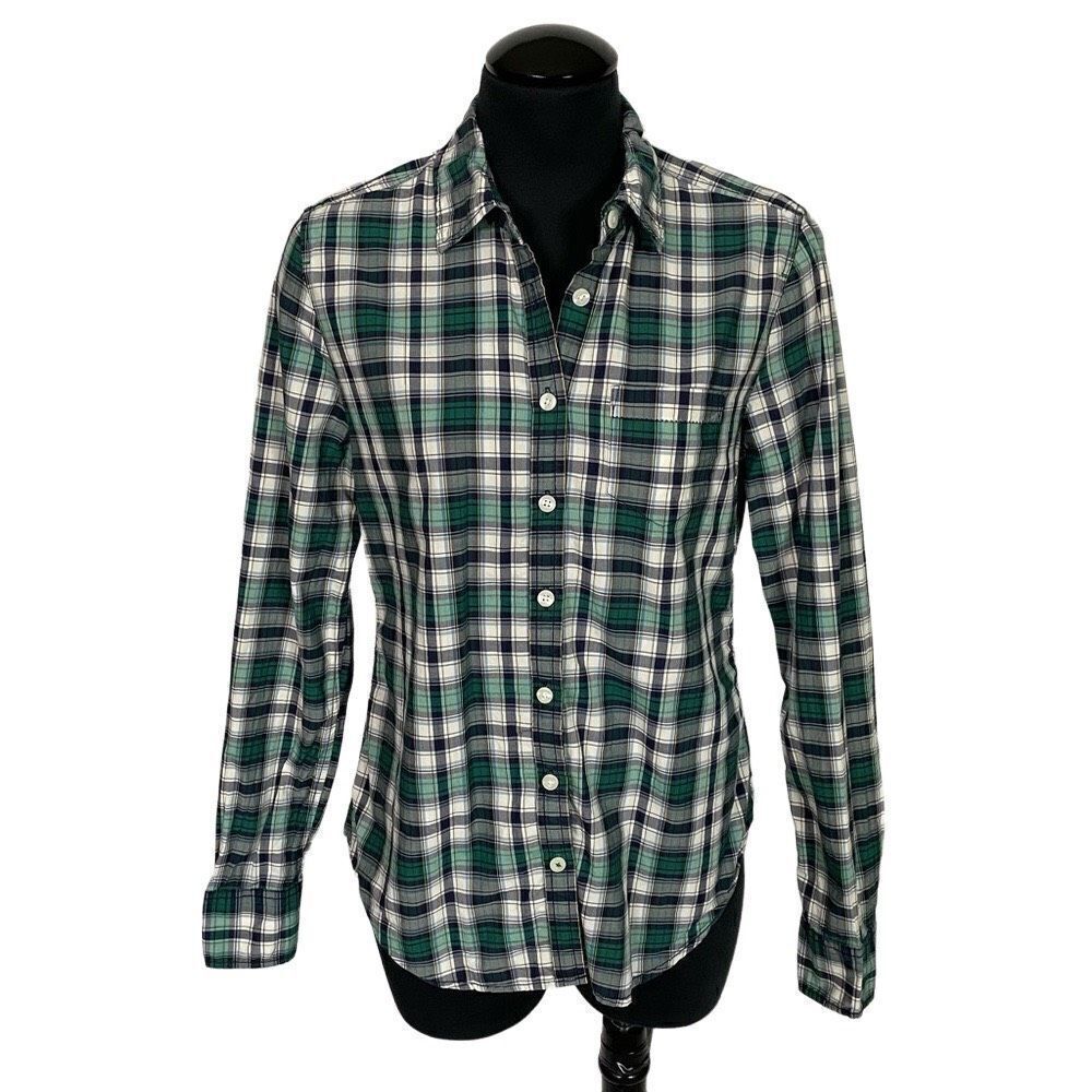 American Eagle Outfitter’s Classic Prep‎ Shirt - Women’s SP